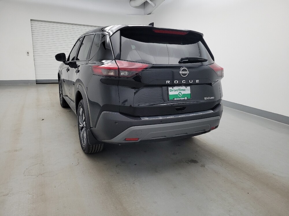 2023 Nissan Rogue in Maple Heights, OH 44137 - 18136935 6