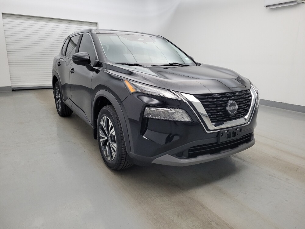 2023 Nissan Rogue in Maple Heights, OH 44137 - 18136935 13