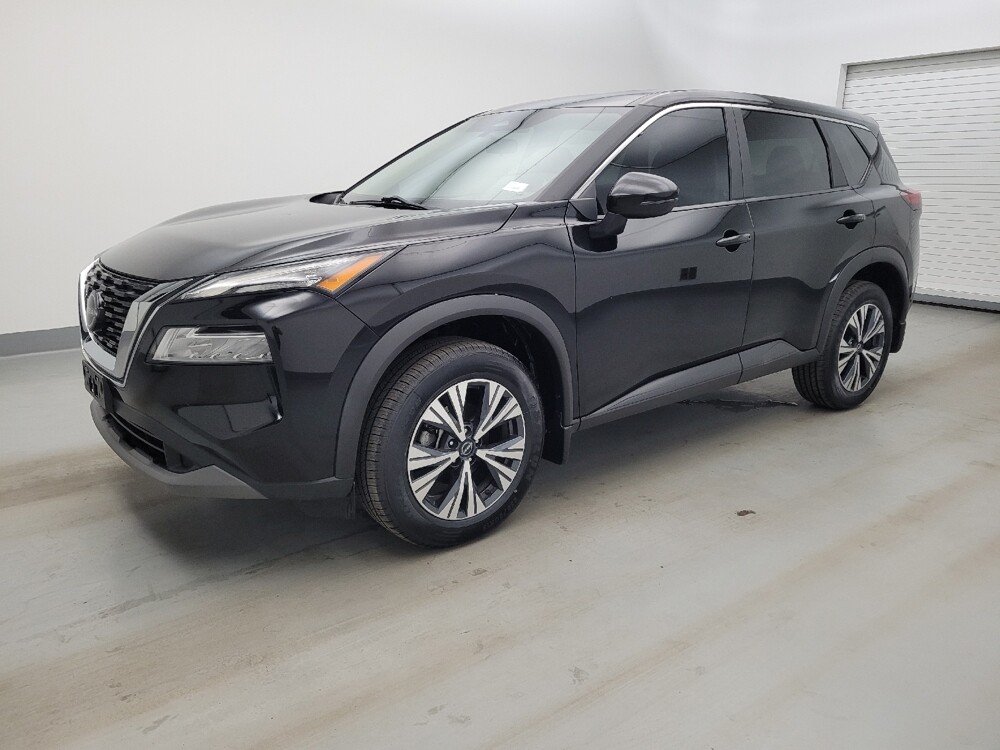 2023 Nissan Rogue in Maple Heights, OH 44137 - 18136935 2
