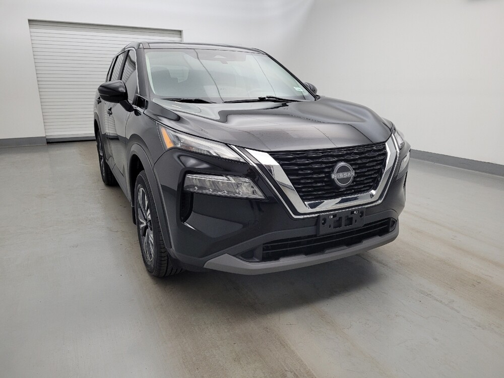 2023 Nissan Rogue in Maple Heights, OH 44137 - 18136935 14