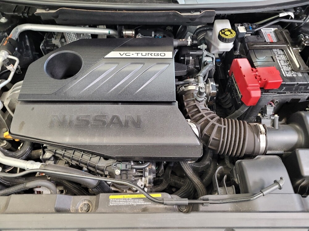 2023 Nissan Rogue in Maple Heights, OH 44137 - 18136935 30