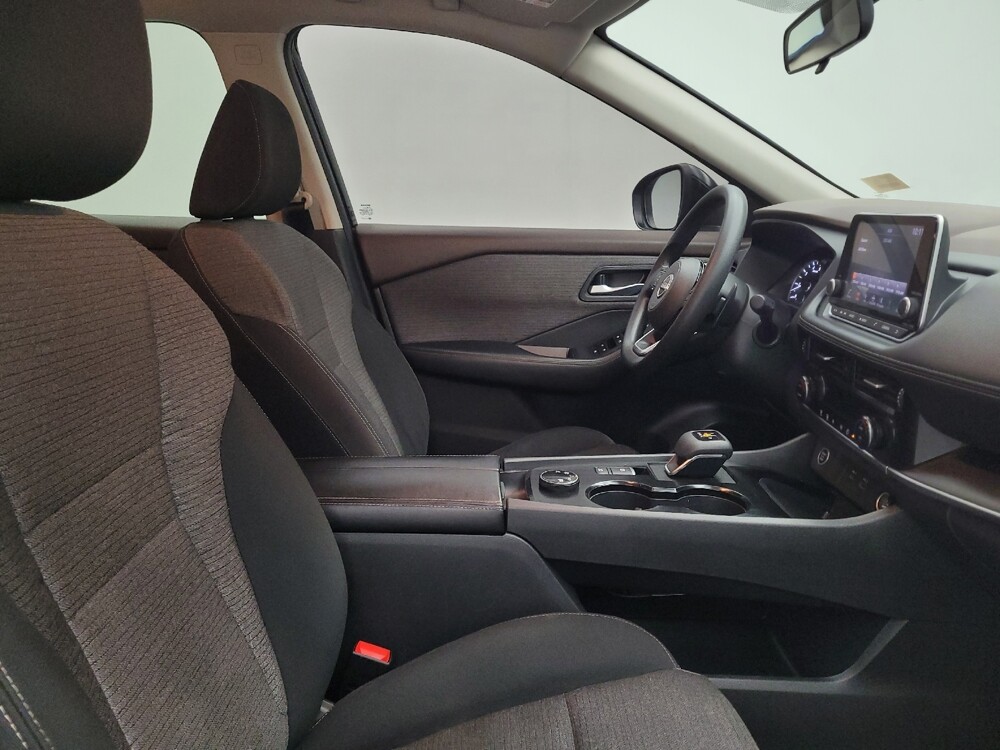 2023 Nissan Rogue in Maple Heights, OH 44137 - 18136935 21