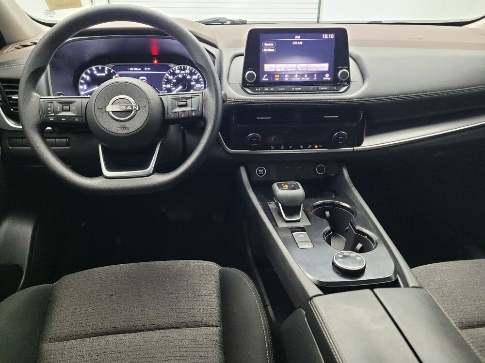 2023 Nissan Rogue in Maple Heights, OH 44137 - 18136935 22