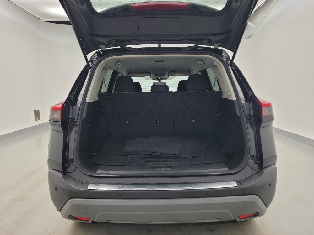 2023 Nissan Rogue in Maple Heights, OH 44137 - 18136935 29