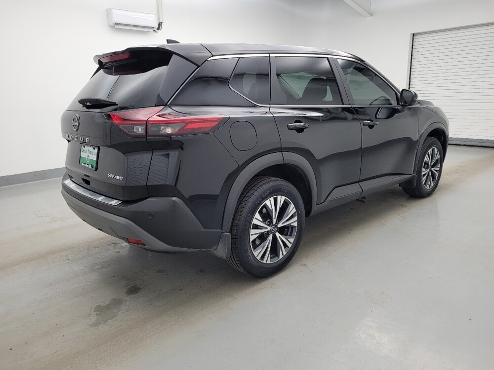 2023 Nissan Rogue in Maple Heights, OH 44137 - 18136935 10