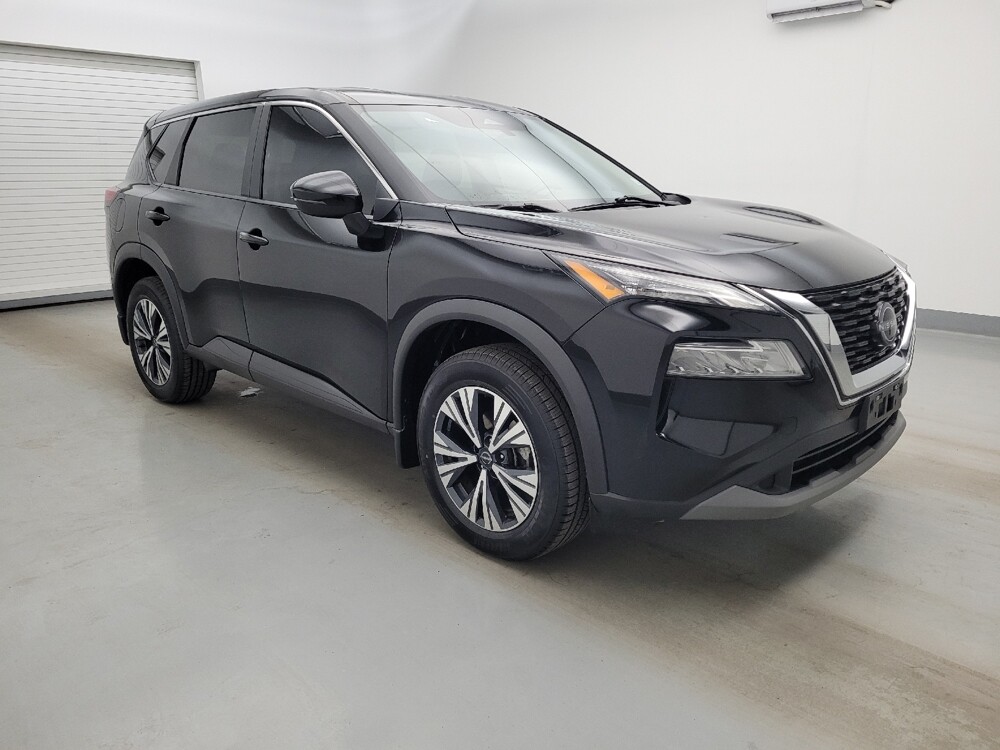 2023 Nissan Rogue in Maple Heights, OH 44137 - 18136935 11