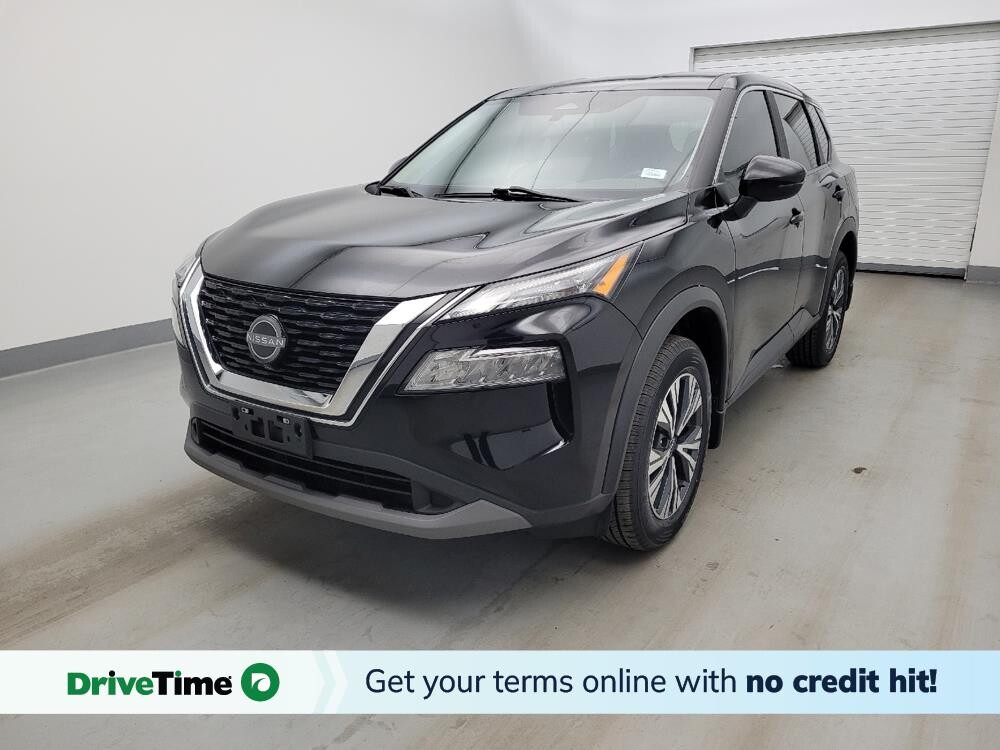 2023 Nissan Rogue in Maple Heights, OH 44137 - 18136935