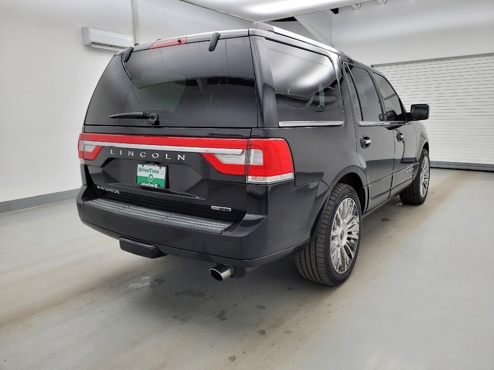 2016 Lincoln Navigator in Columbus, OH 43228 - 18136936 9