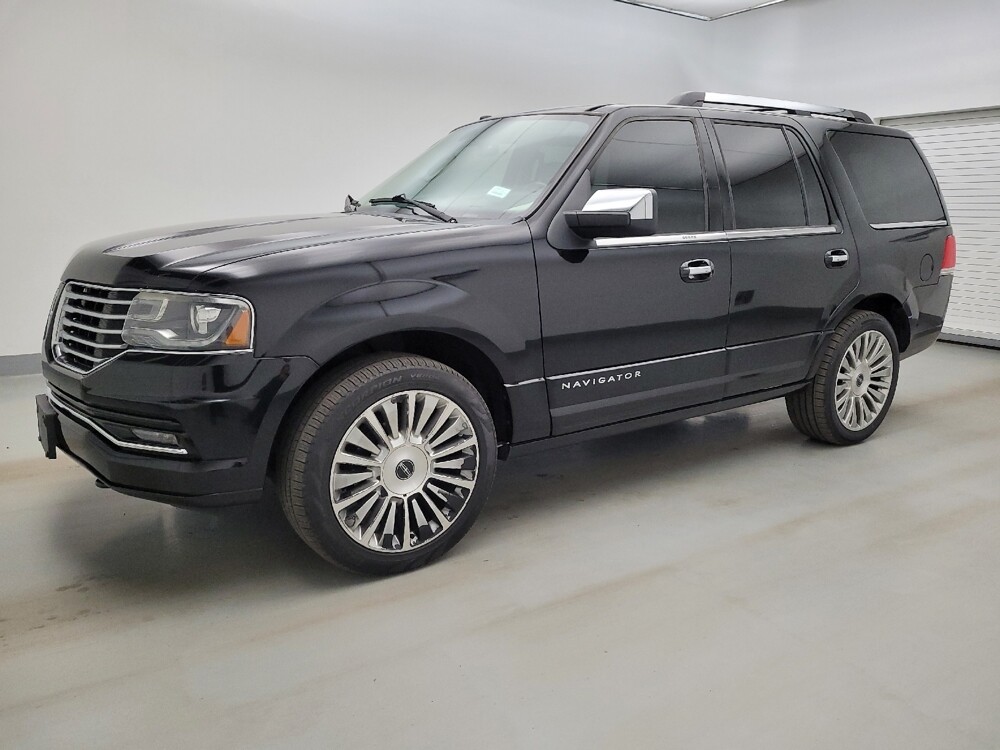2016 Lincoln Navigator in Columbus, OH 43228 - 18136936 2