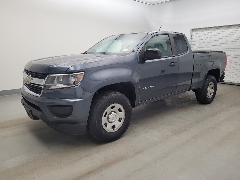 2019 Chevrolet Colorado in Maple Heights, OH 44137 - 18136937 2