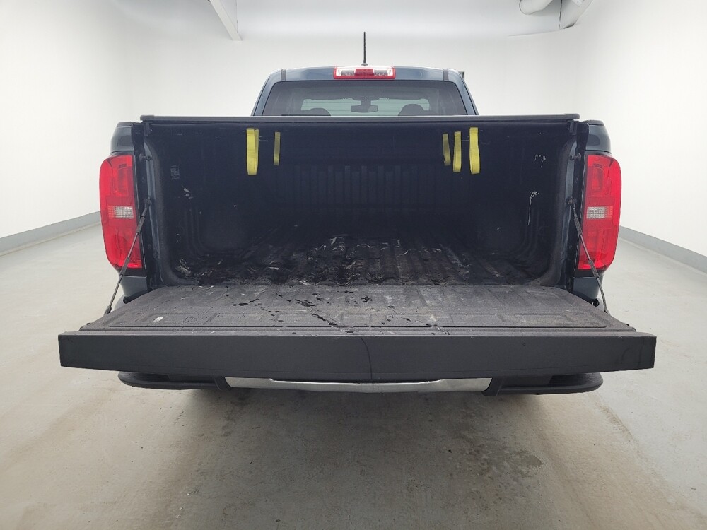 2019 Chevrolet Colorado in Maple Heights, OH 44137 - 18136937 29