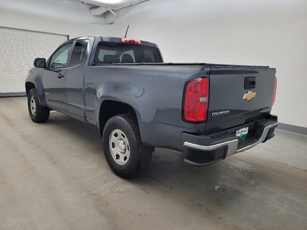 2019 Chevrolet Colorado in Maple Heights, OH 44137 - 18136937 5