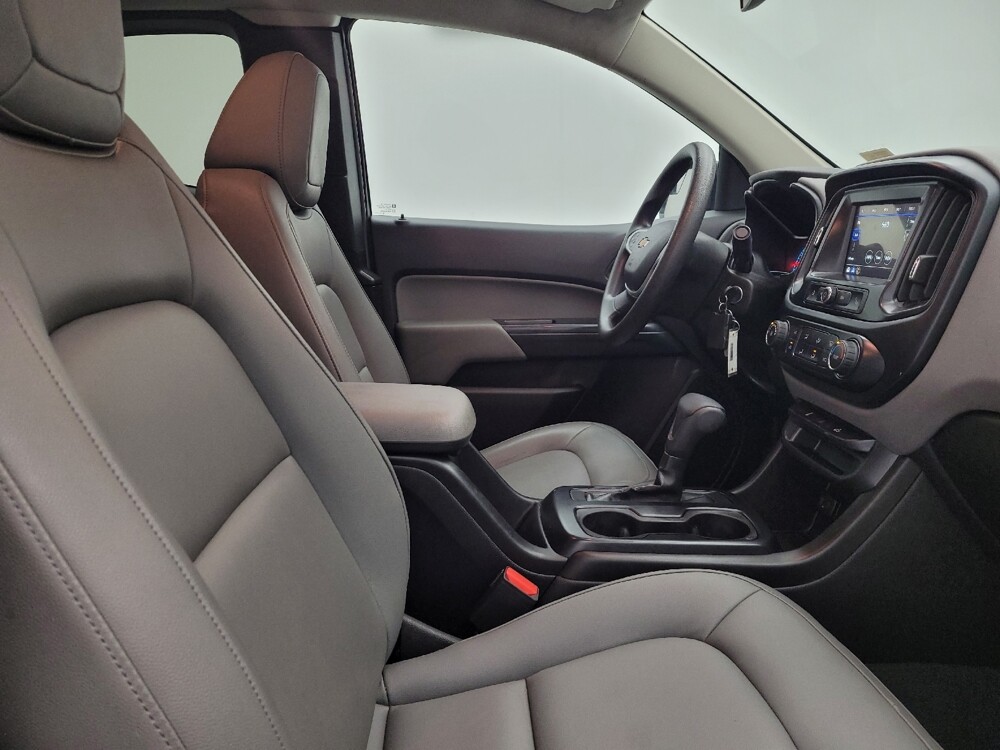 2019 Chevrolet Colorado in Maple Heights, OH 44137 - 18136937 21
