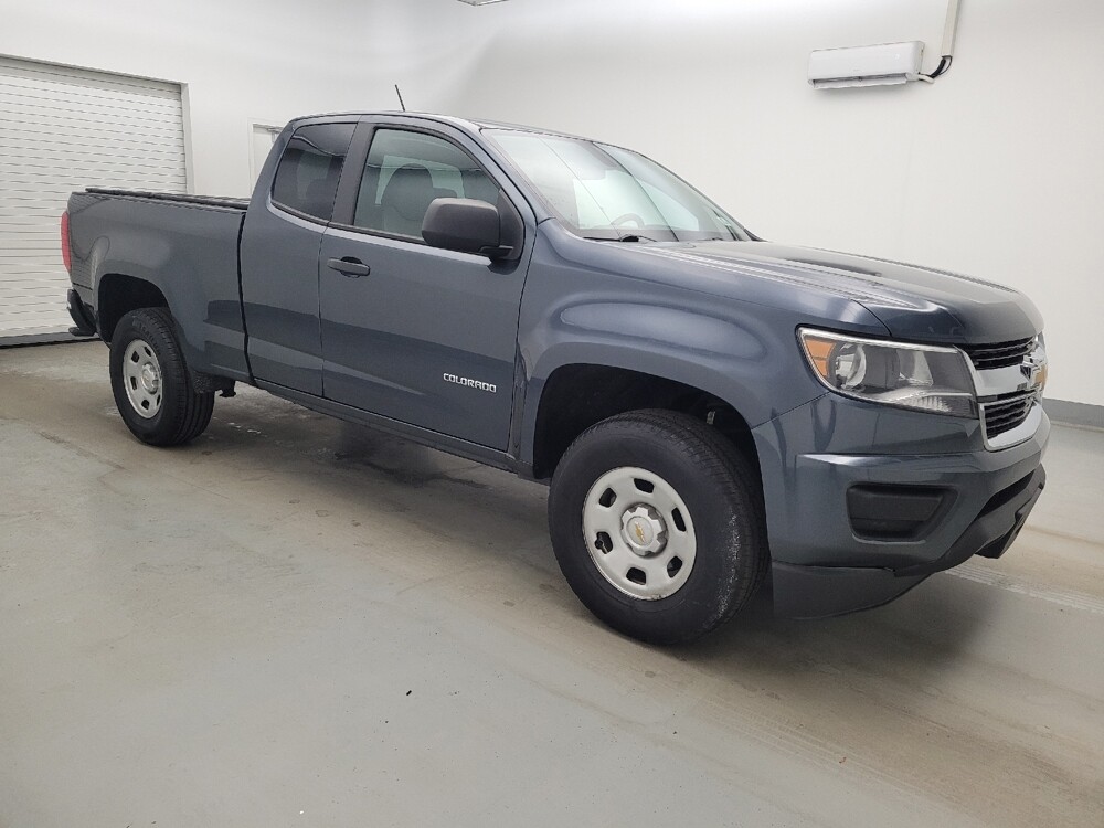 2019 Chevrolet Colorado in Maple Heights, OH 44137 - 18136937 11