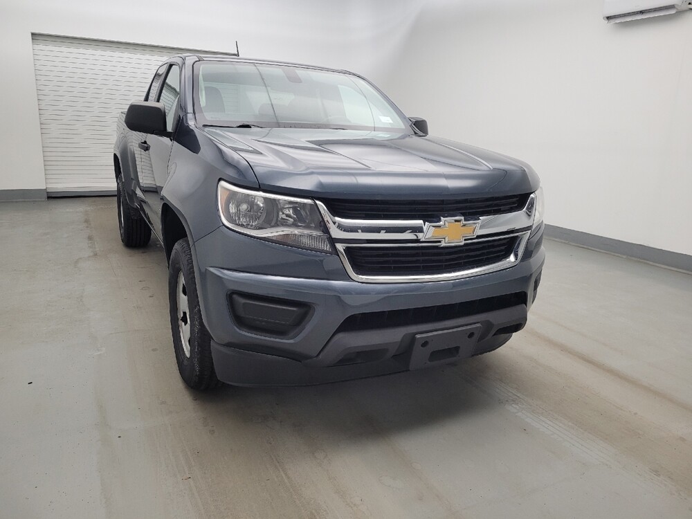 2019 Chevrolet Colorado in Maple Heights, OH 44137 - 18136937 14