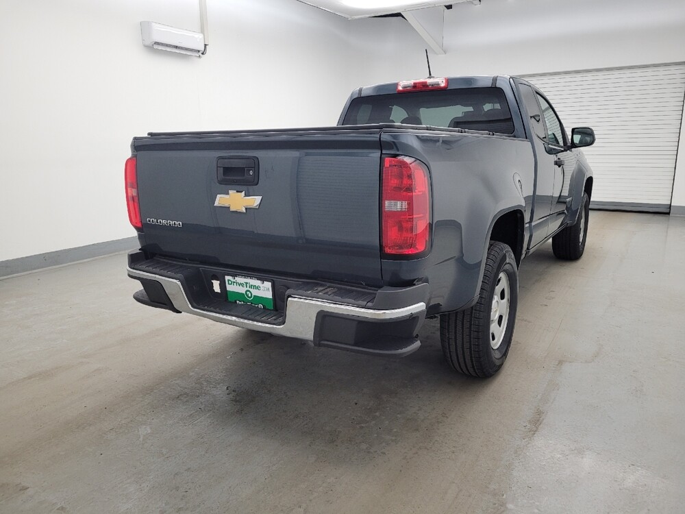 2019 Chevrolet Colorado in Maple Heights, OH 44137 - 18136937 7