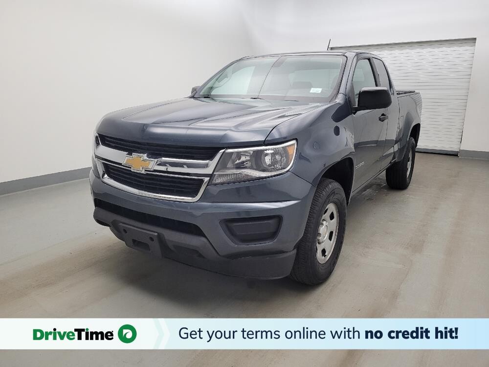 2019 Chevrolet Colorado in Maple Heights, OH 44137 - 18136937
