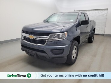 2019 Chevrolet Colorado in Maple Heights, OH 44137