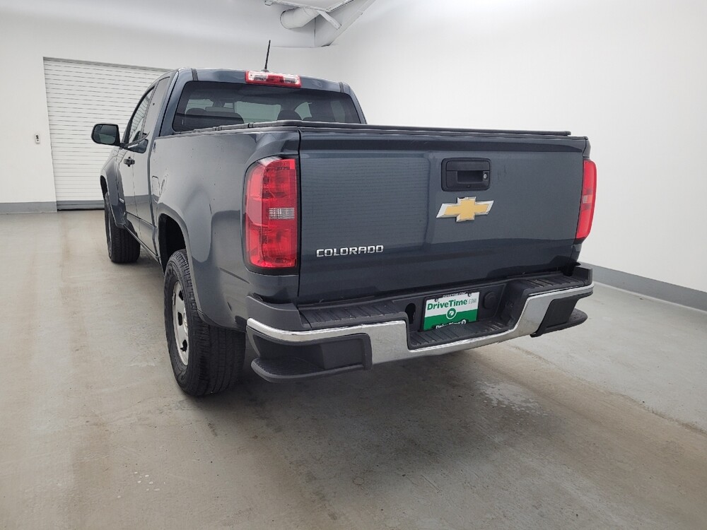 2019 Chevrolet Colorado in Maple Heights, OH 44137 - 18136937 6