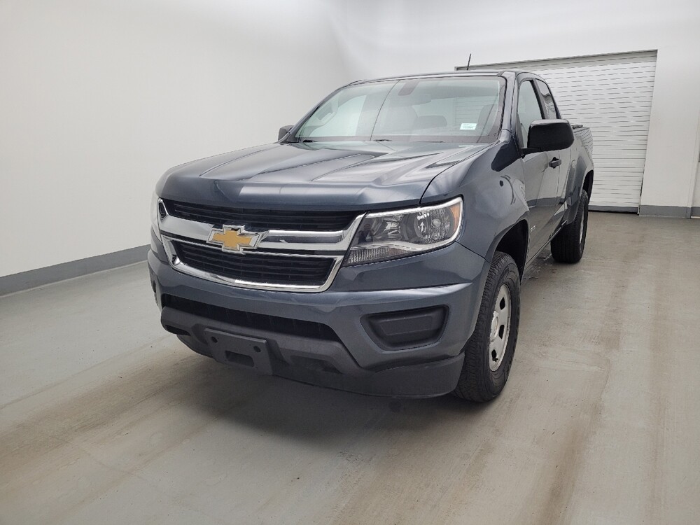2019 Chevrolet Colorado in Maple Heights, OH 44137 - 18136937 15