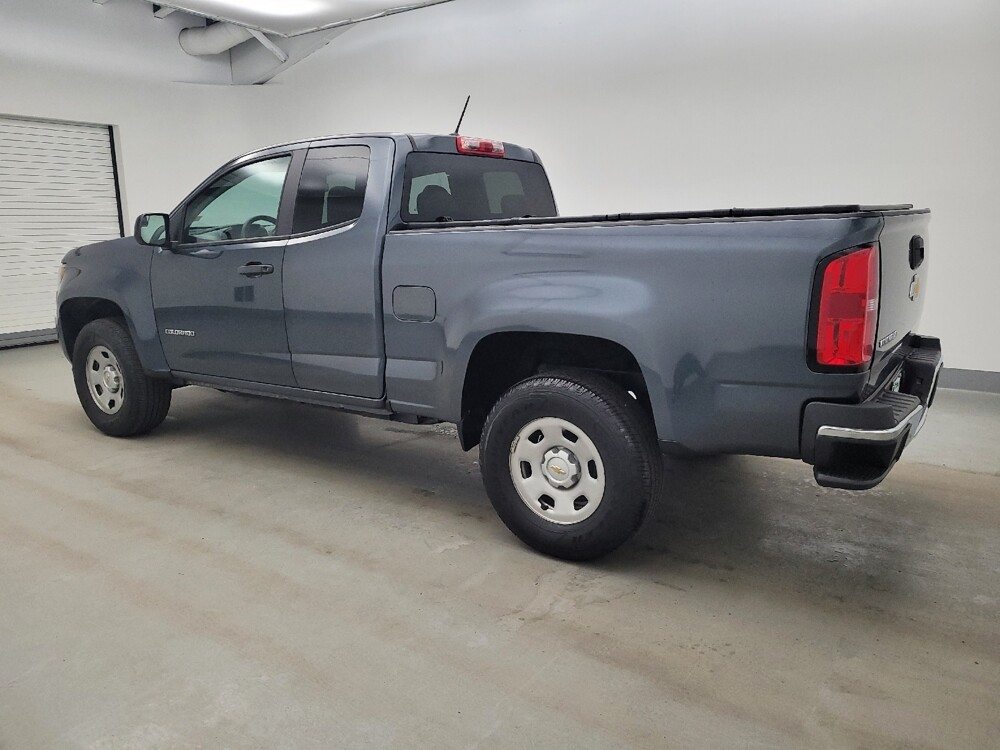 2019 Chevrolet Colorado in Maple Heights, OH 44137 - 18136937 3