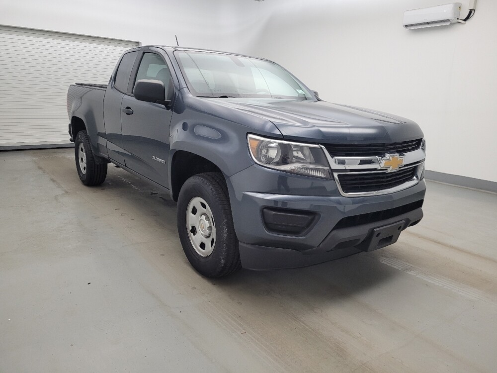 2019 Chevrolet Colorado in Maple Heights, OH 44137 - 18136937 13