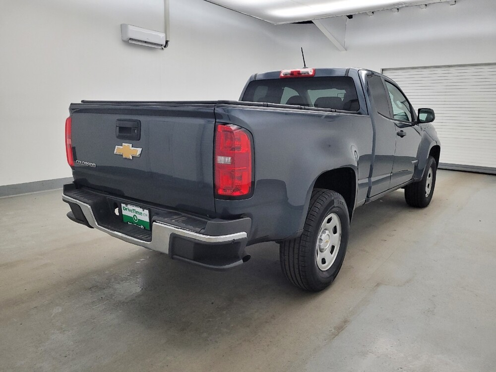 2019 Chevrolet Colorado in Maple Heights, OH 44137 - 18136937 9