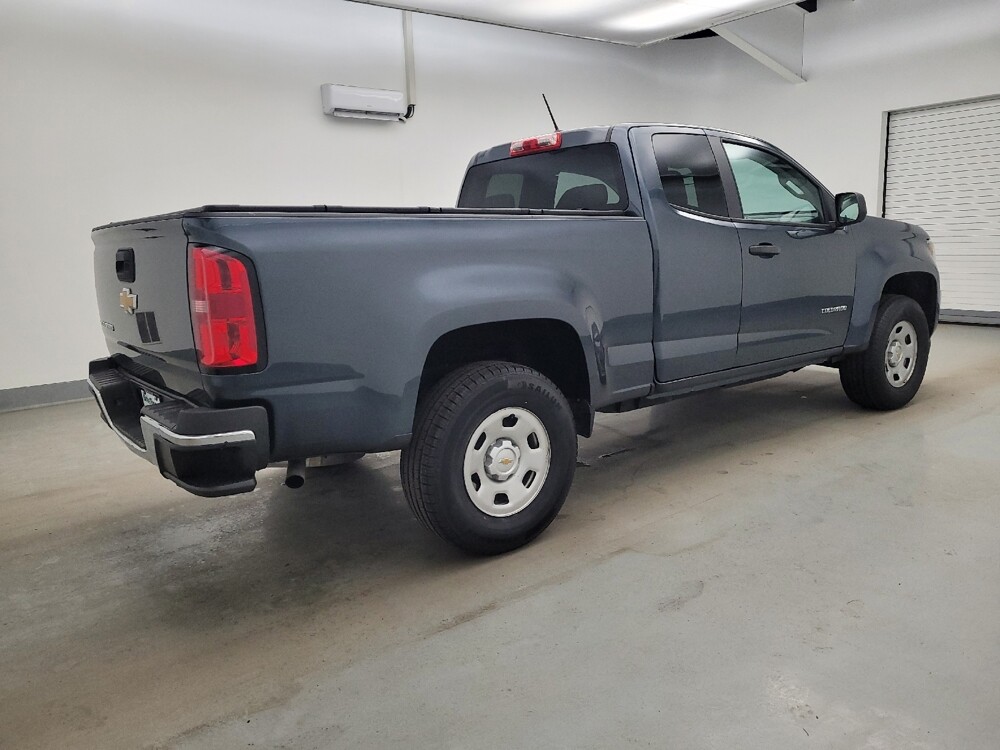 2019 Chevrolet Colorado in Maple Heights, OH 44137 - 18136937 10