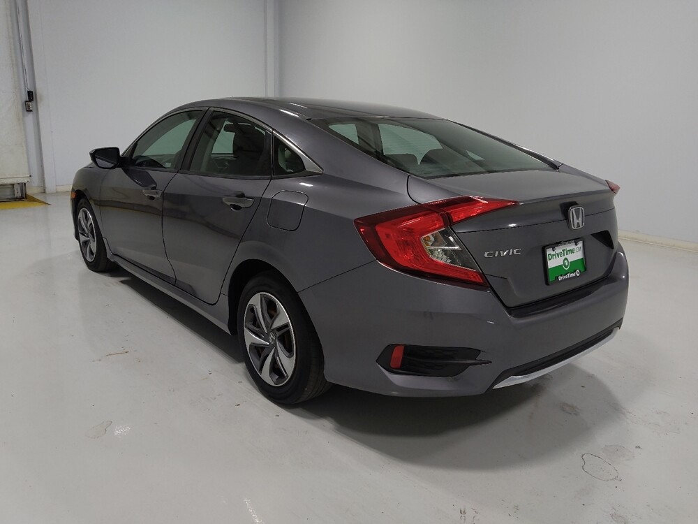 2020 Honda Civic in Columbus, OH 43228 - 18136938 5