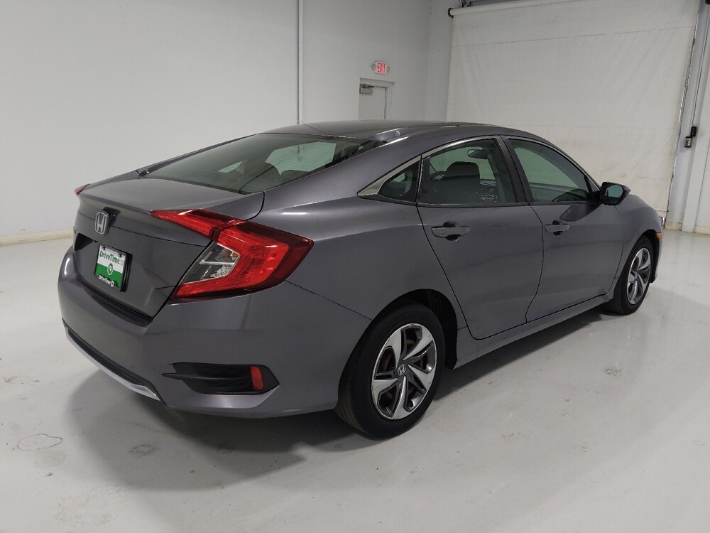 2020 Honda Civic in Columbus, OH 43228 - 18136938 9