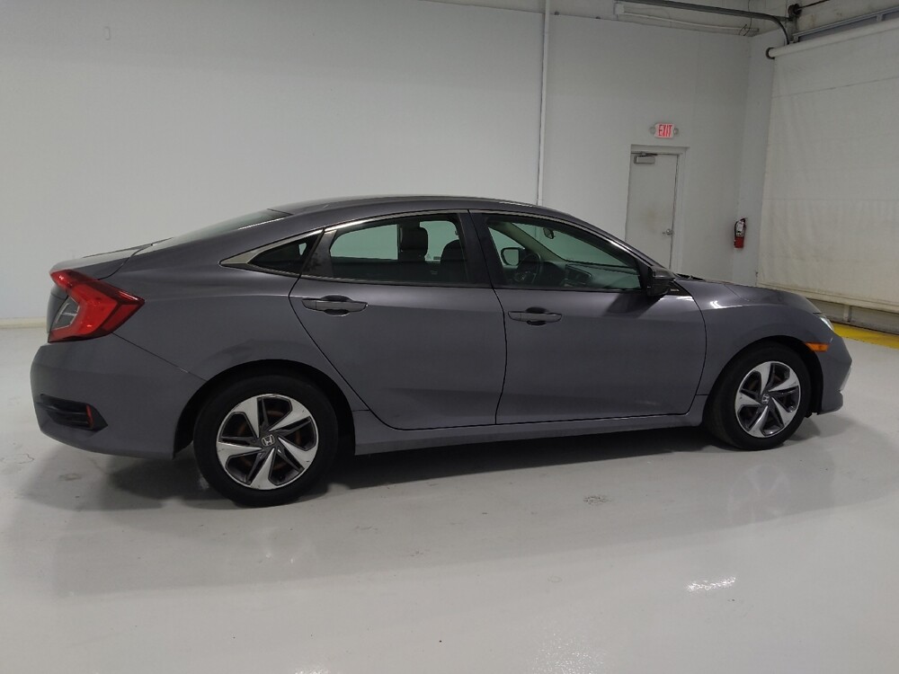 2020 Honda Civic in Columbus, OH 43228 - 18136938 10