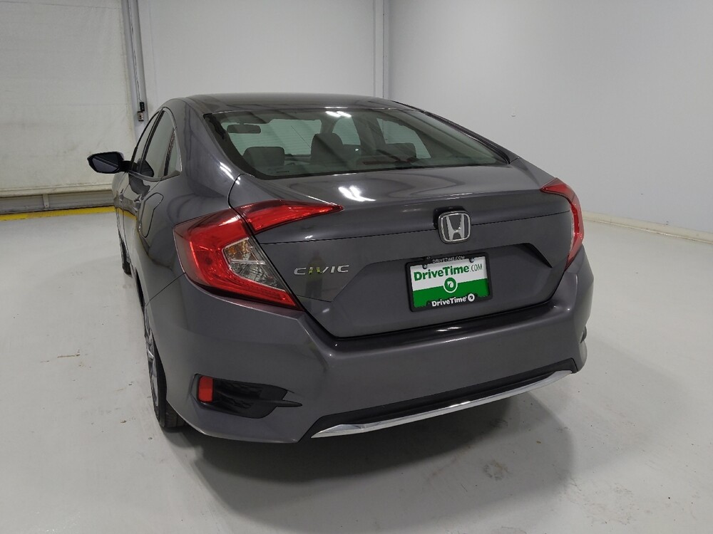 2020 Honda Civic in Columbus, OH 43228 - 18136938 6