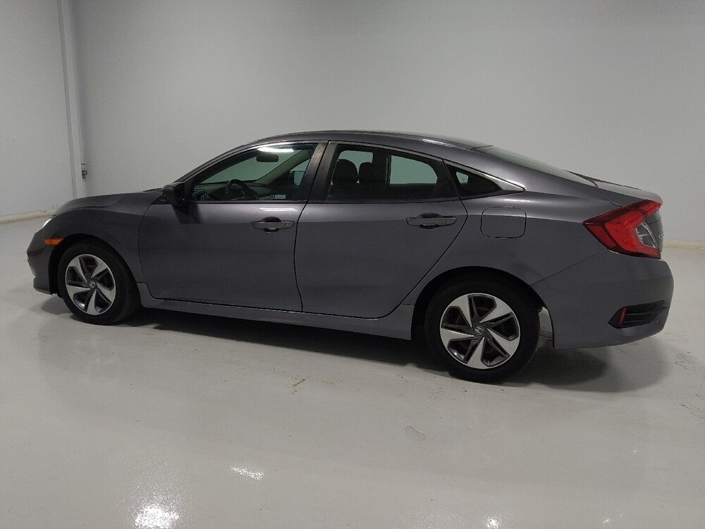 2020 Honda Civic in Columbus, OH 43228 - 18136938 3