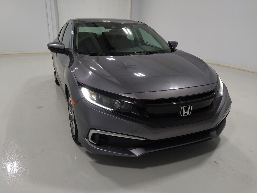 2020 Honda Civic in Columbus, OH 43228 - 18136938 14