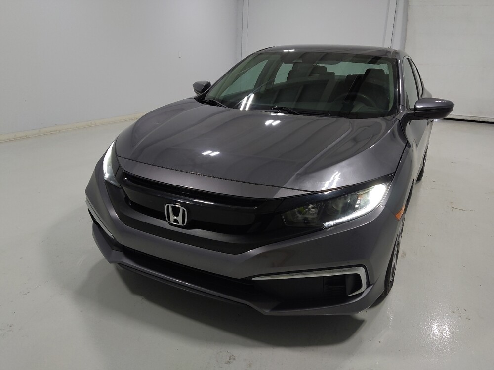 2020 Honda Civic in Columbus, OH 43228 - 18136938 15