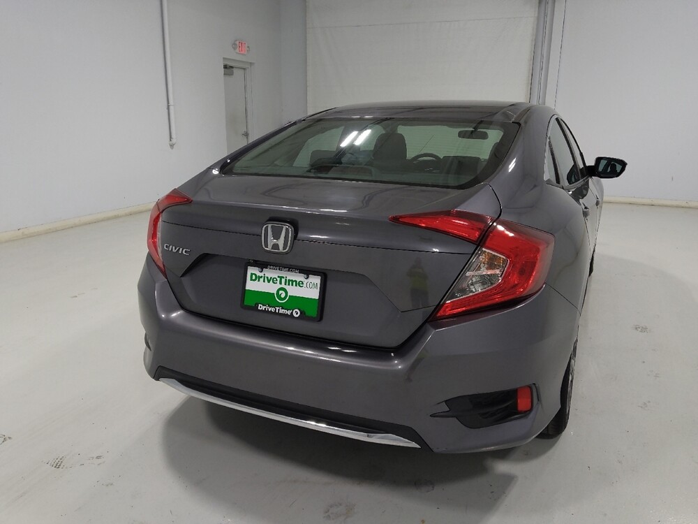 2020 Honda Civic in Columbus, OH 43228 - 18136938 7