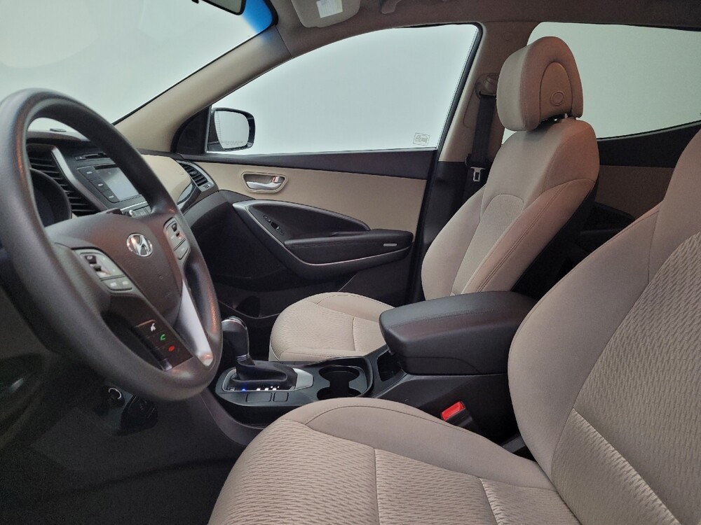 2018 Hyundai Santa Fe in Maple Heights, OH 44137 - 18136939 17