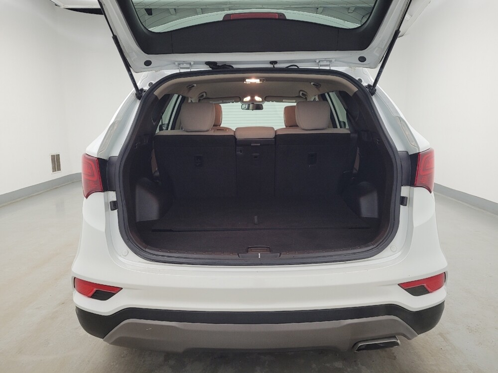 2018 Hyundai Santa Fe in Maple Heights, OH 44137 - 18136939 29