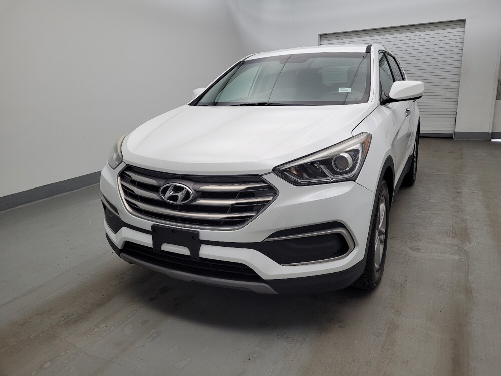 2018 Hyundai Santa Fe in Maple Heights, OH 44137 - 18136939 15