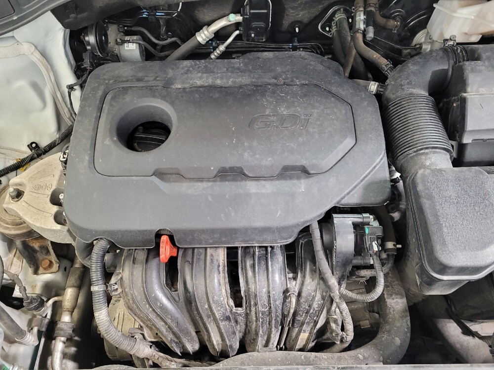 2018 Hyundai Santa Fe in Maple Heights, OH 44137 - 18136939 30