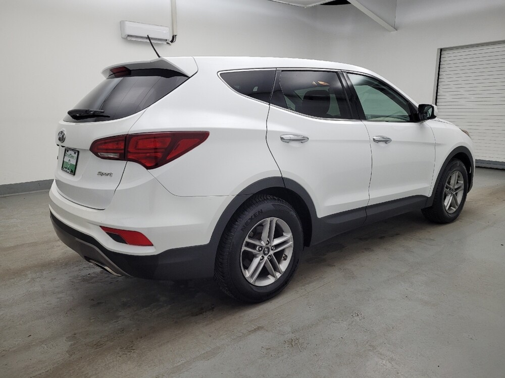 2018 Hyundai Santa Fe in Maple Heights, OH 44137 - 18136939 10