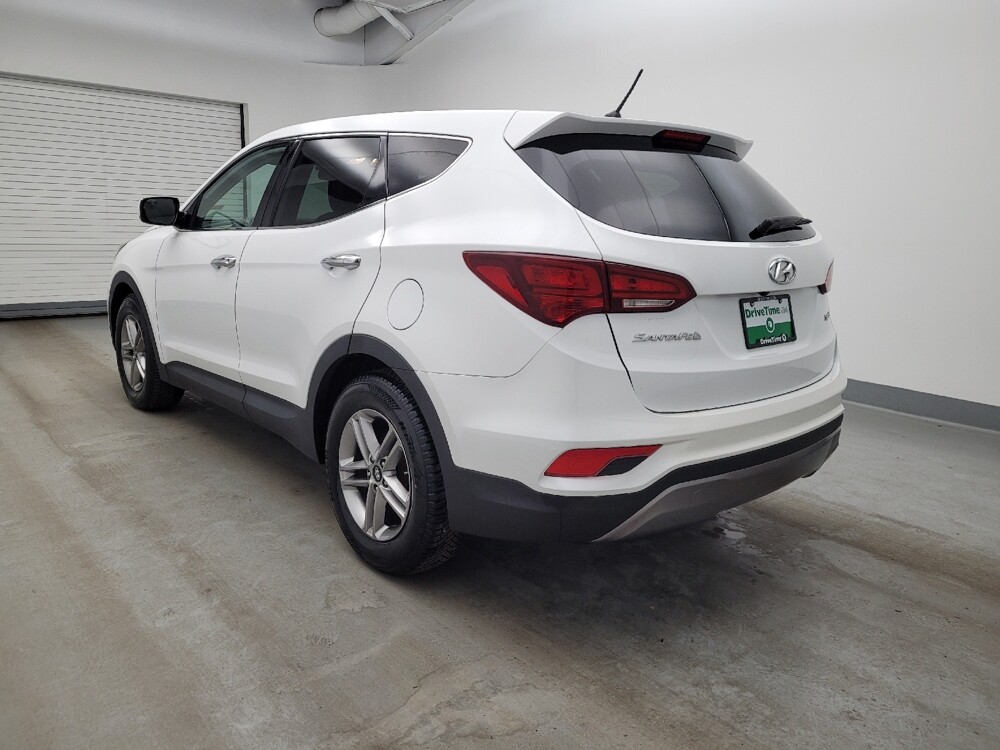 2018 Hyundai Santa Fe in Maple Heights, OH 44137 - 18136939 5