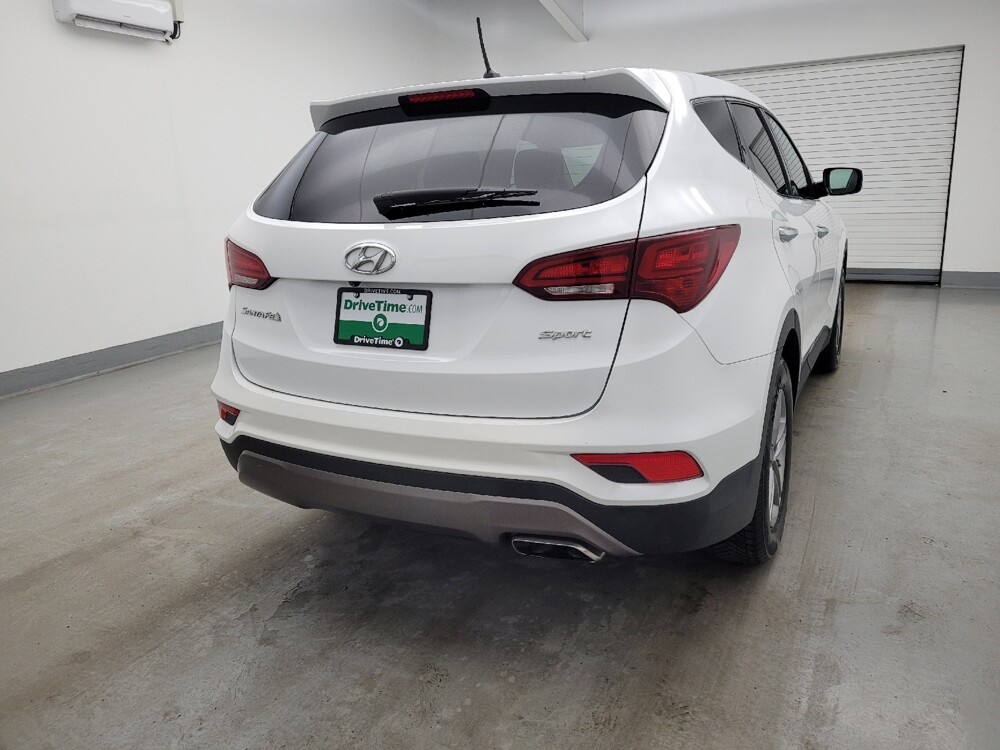 2018 Hyundai Santa Fe in Maple Heights, OH 44137 - 18136939 7