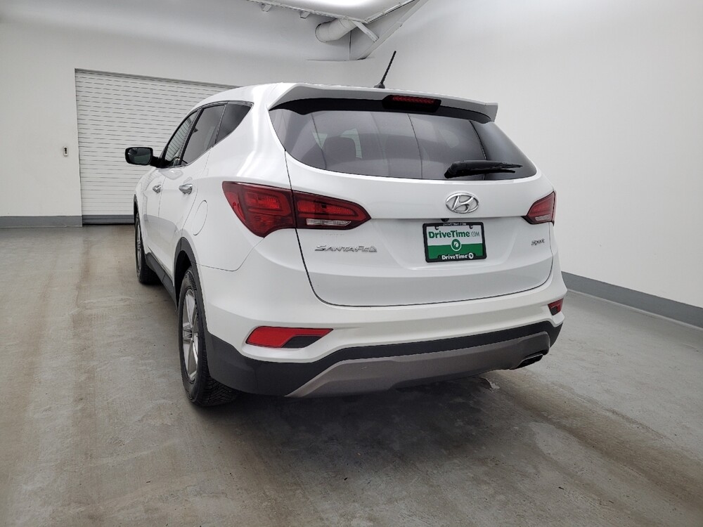2018 Hyundai Santa Fe in Maple Heights, OH 44137 - 18136939 6