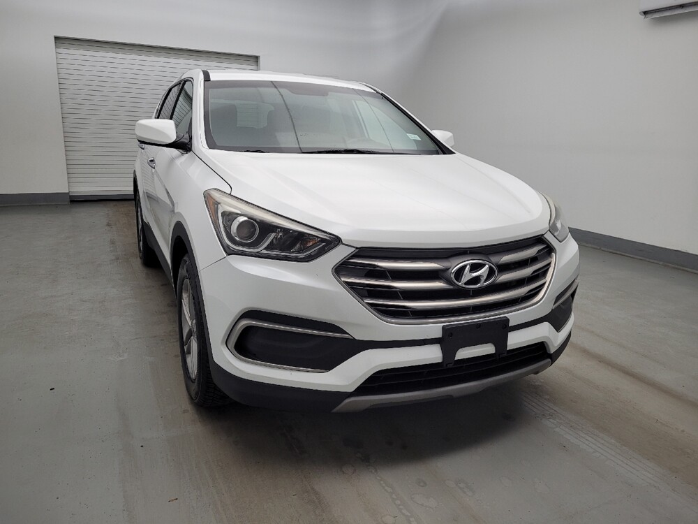 2018 Hyundai Santa Fe in Maple Heights, OH 44137 - 18136939 14