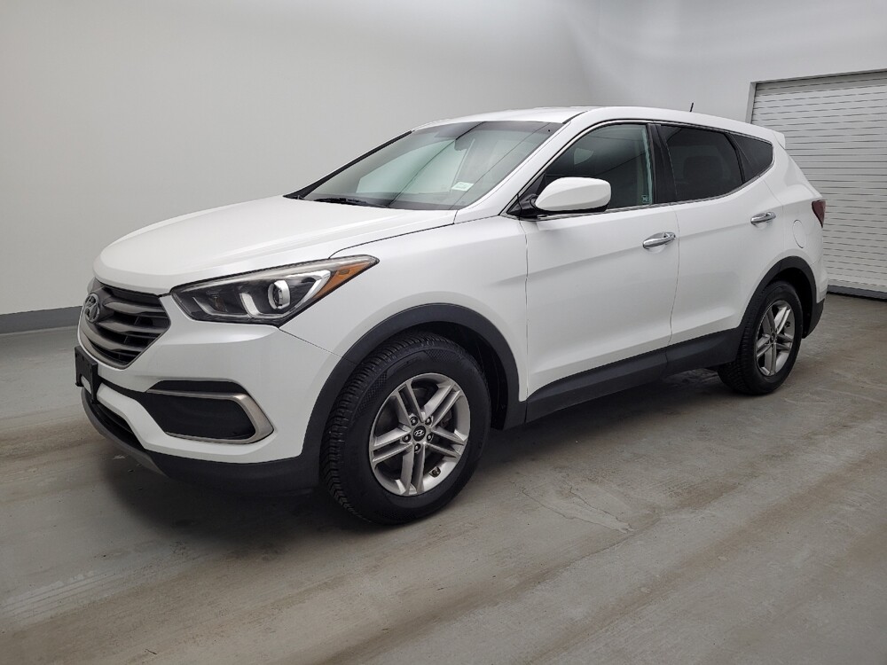 2018 Hyundai Santa Fe in Maple Heights, OH 44137 - 18136939 2