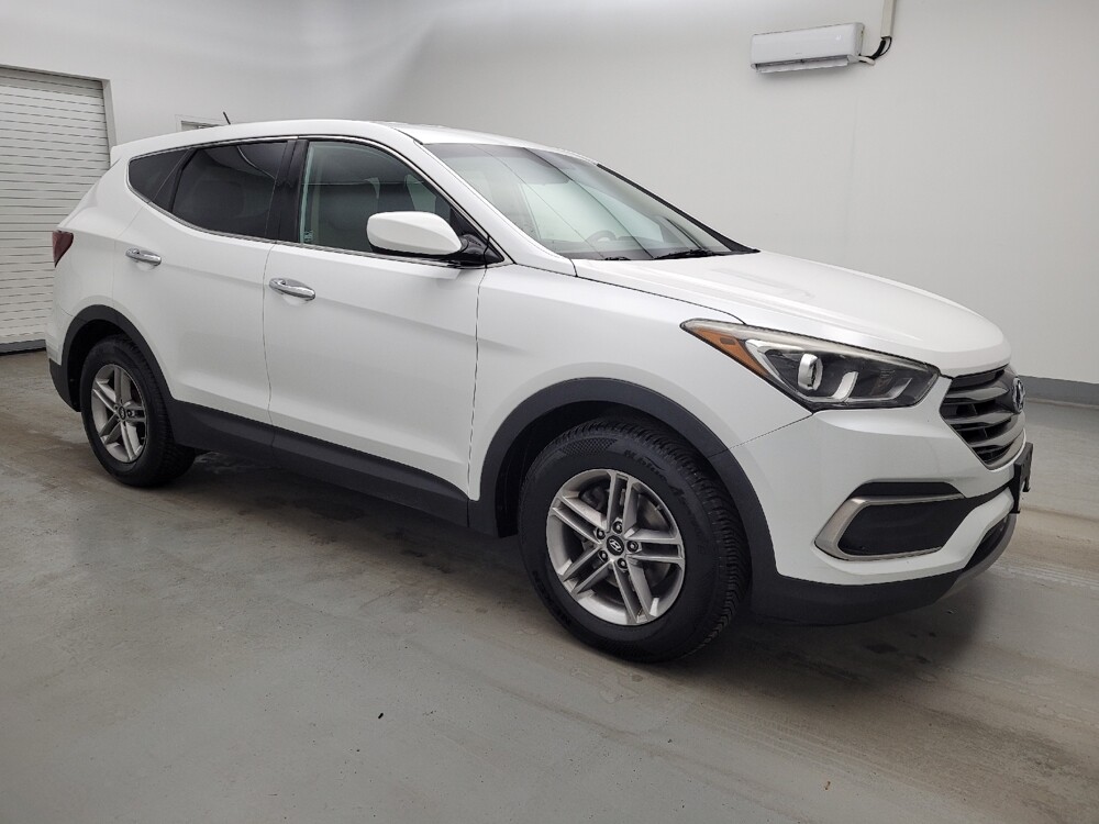 2018 Hyundai Santa Fe in Maple Heights, OH 44137 - 18136939 11