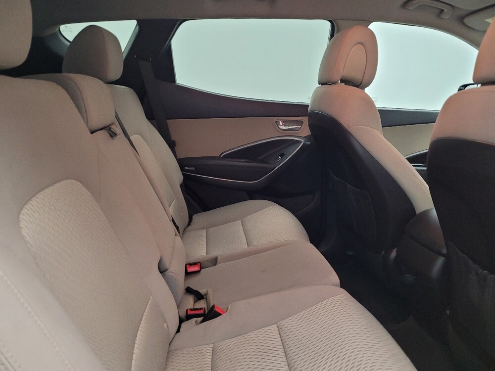 2018 Hyundai Santa Fe in Maple Heights, OH 44137 - 18136939 19