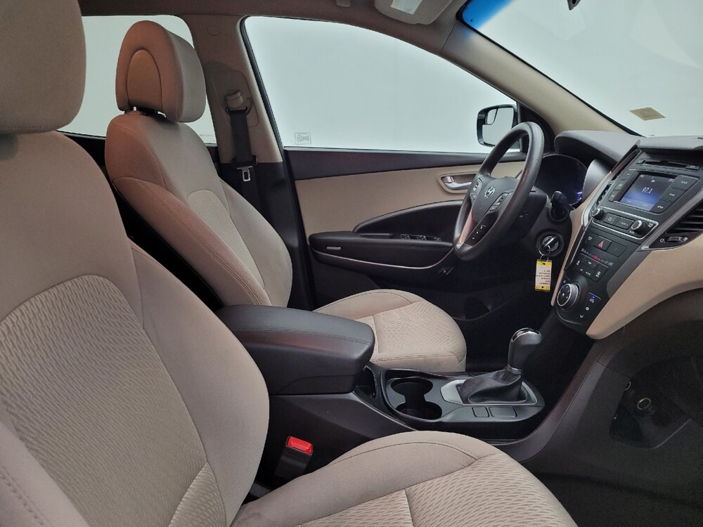 2018 Hyundai Santa Fe in Maple Heights, OH 44137 - 18136939 21