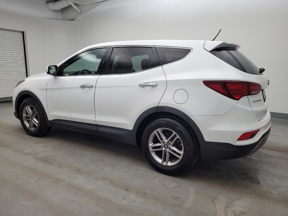2018 Hyundai Santa Fe in Maple Heights, OH 44137 - 18136939 3
